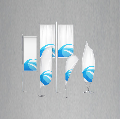 Orange square Advertising