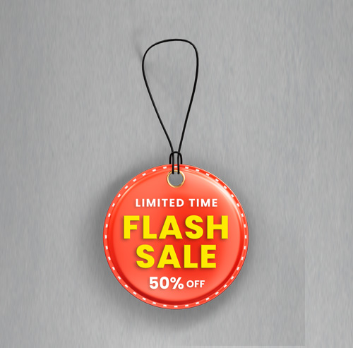 Orange square Advertising